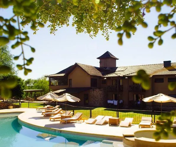 Ayres Del Champaqui Hotel Boutique Experiencial & Spa Villa General Belgrano